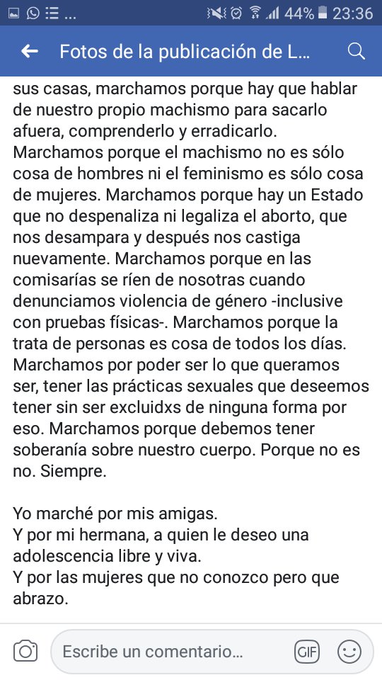 Luz_Benavento's tweet photo. Lucia Benavento 2016💚 https://t.co/6RtEavqu1m