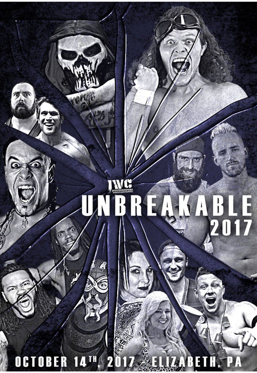 He’s making the news with the recent #WWE signing, but a year ago #PunishmentMartinez battled @Wardlow_1 at @IWCwrestling Unbreakable 2017! 

Get it here: vimeo.com/ondemand/unbre… 

#WWE #RAW #indywrestling #rohwrestling