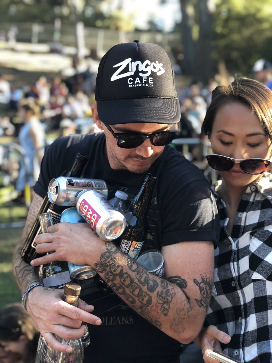 jordanweeb's tweet photo. The Monday after is always one of the most depressing days of the year. | @HSBFest #HSB2018 https://t.co/TW03X4yPXk