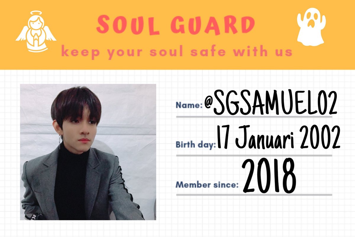 CREAMERYGENCY's tweet photo. [V] @SGSAMUEL02 You are verified to be part of this agency, be active and grab many friends in here. Don't forget to put #SGFams👻 on your bio/loc, have fun!^^

-Woogi https://t.co/jrXqw2EfCS