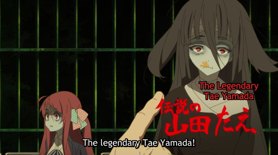 Zombie Land Saga On Twitter Yamada Tae Zombie Land Saga On Twitter Yamada Tae