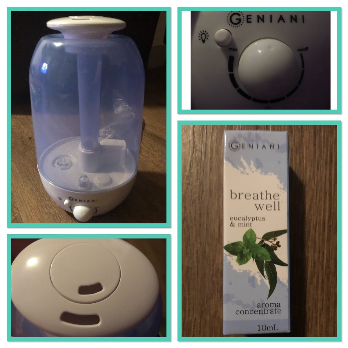 hicks_aspen's tweet photo. Love a new humidifier
https://t.co/E6UWSAyEkZ
#humidifier #humidifiers #geniani #health #freshair #airwasher #healthy #air #sleep #healthyair #healthyliving #healthylife #love #indoorair #air #airquality #healthyyou #healthyhome #purifier #feelgood #sleepwell #healthysleep https://t.co/X7Vhh1M8bZ