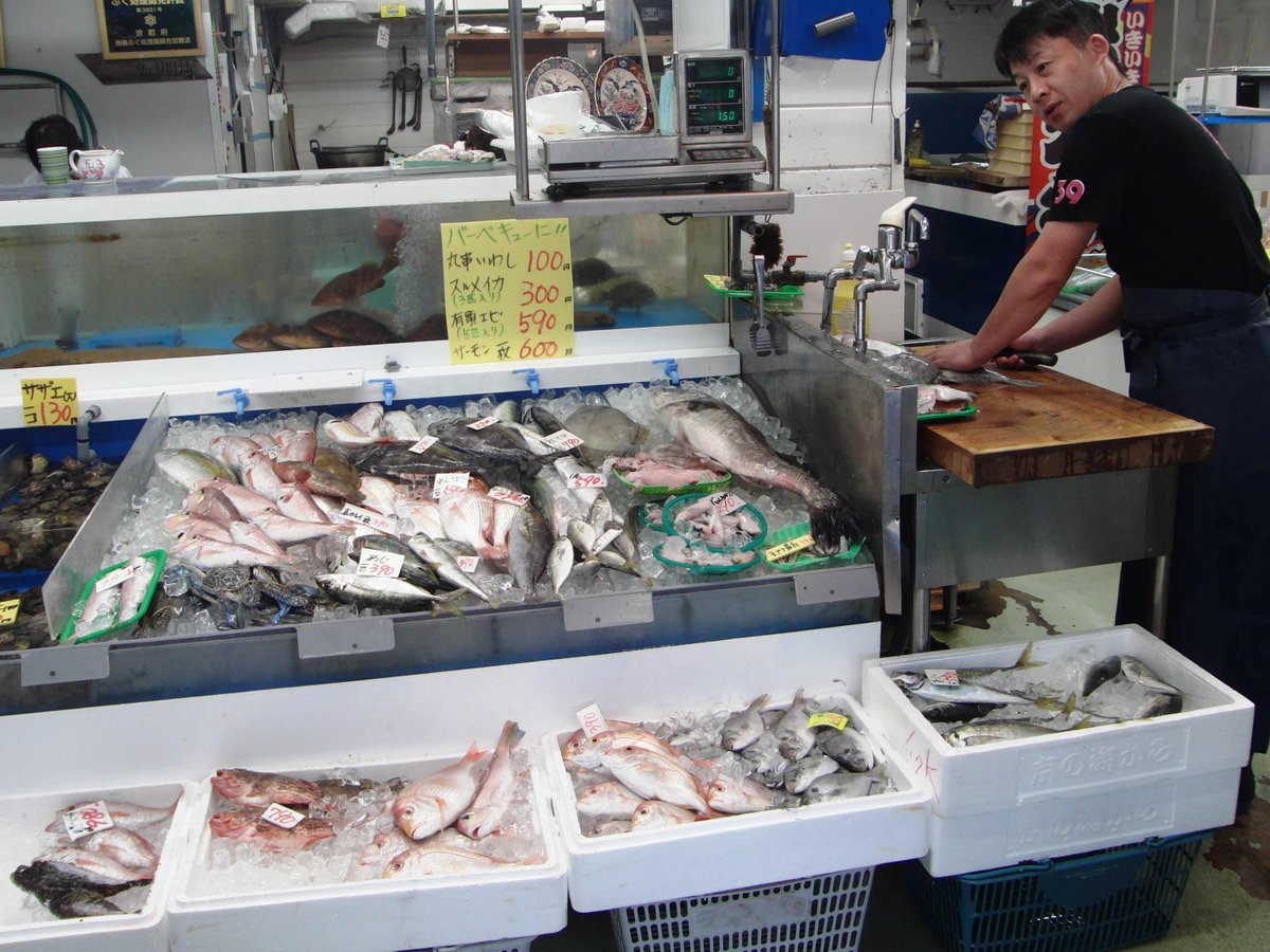 京都のおいしい海 Kyoto Osakana Twitter