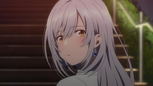 ニュータイプ編集部 Webnewtype 色づく世界の明日から 第1話のカットが到着 色覚を失った少女が60年前の長崎へ T Co Ybjimbv0bh Iroduku Iroduku Anime