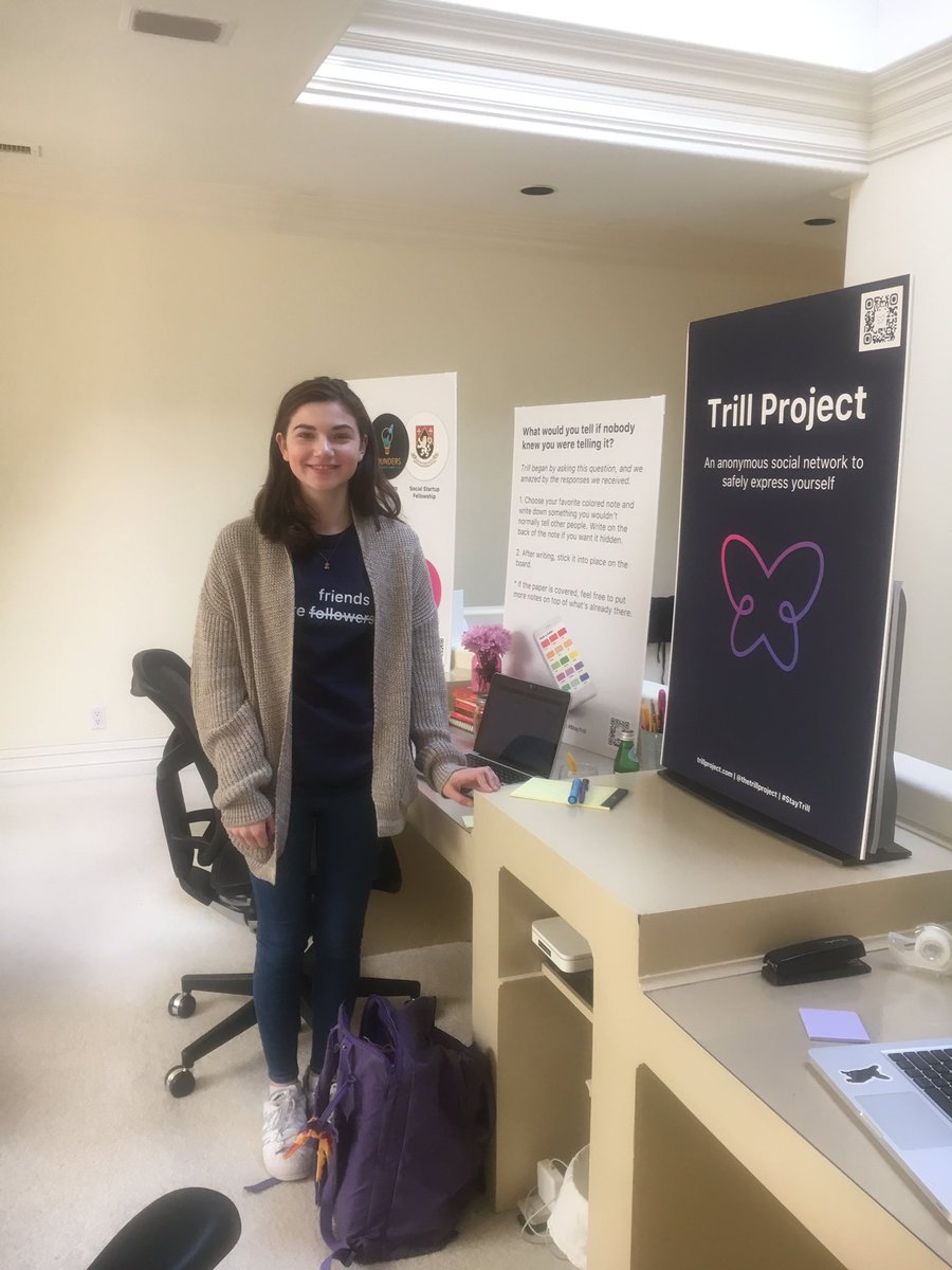 thetrillproject tweet picture