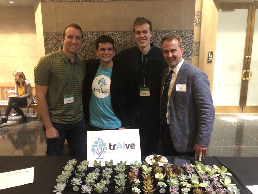 Chris Tolbert on Twitter "So impressed by the techstars FarmtoFork