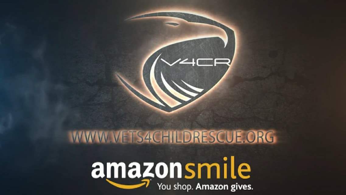 I supported <a href="/vets4childrescu/">Vets For Child Rescue</a> and <a href="/CraigRSawyer/">Craig “Sawman” Sawyer 🇺🇸</a> when I  shopped on Amazon Smile today.  Same shopping experience AND Amazon gave to my favorite charity! vets4childrescue.org smile.amazon.com