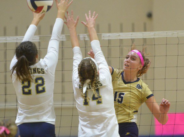 Thomas_Nash10's tweet photo. Spring-Ford’s Olsen posts kill No. 1,000 in 5-set loss to Upper Merion https://t.co/xapYhW2una https://t.co/exmwzRPN4i