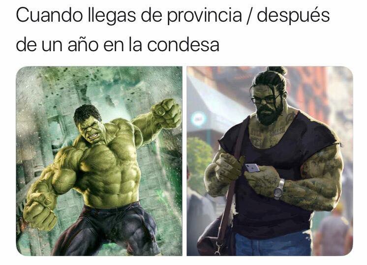 🤣 (para User Loki la condesa es una zona “Nice” de la cdmx donde abundan los hípster que se visten así )