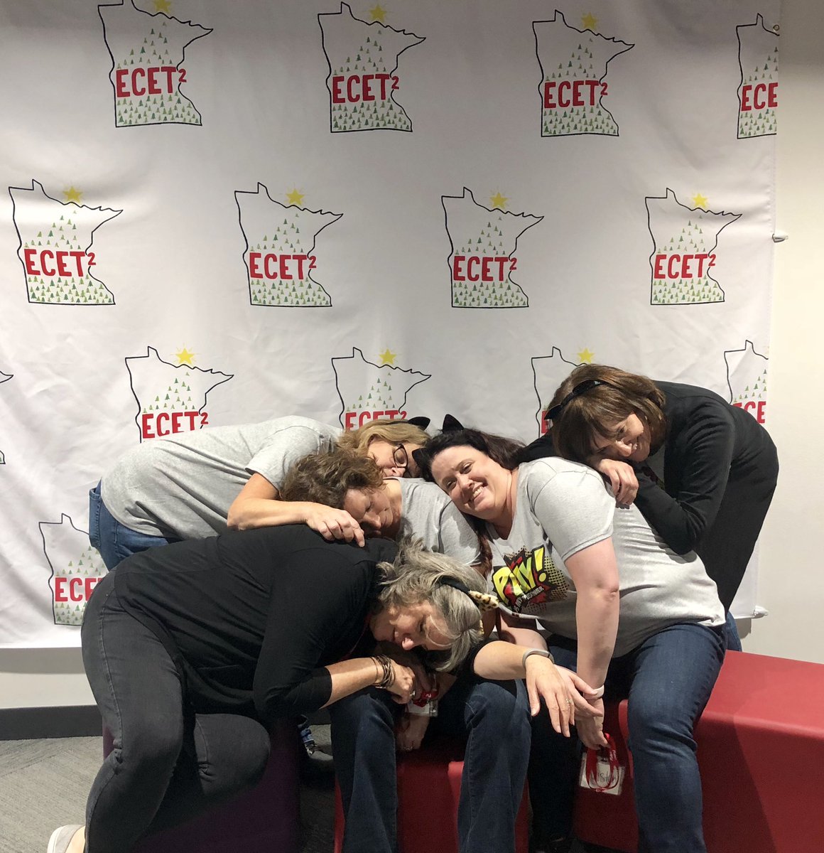 Ecet2Mn's tweet photo. What a day! #ECET2MN #PLAY https://t.co/j04xzsSGjw