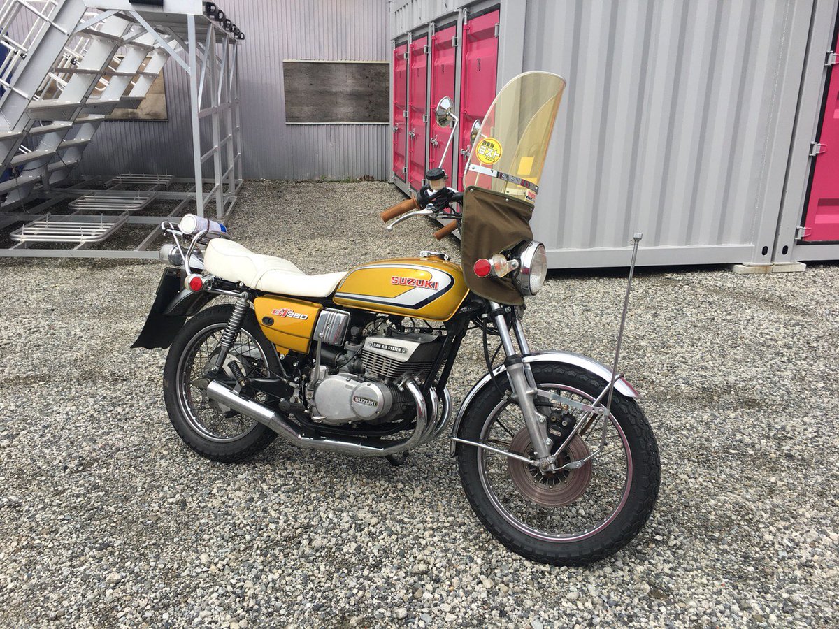 220_masa's tweet photo. 仲間の大切に大切にしていた単車が盗難に合いました。
些細な事でも構いません、何か目撃情報などありましたらご連絡頂けたら幸いです。
横浜市鶴見区からです。
#盗難情報 https://t.co/L0kwoXI4Dm