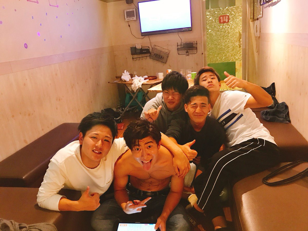 Ryutaro0908's tweet photo. 後半なにがあったか覚えてないけど久しぶりすぎてまじで楽しかった https://t.co/HEQO46ExWy