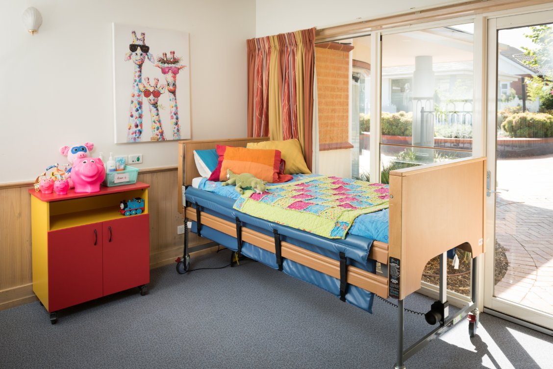 This Saturday we celebrate and support World Hospice and Palliative Care Day. Very Special Kids' Hospice is the first and only children's hospice in Victoria and we support more than 900 families caring for a child with a life-threatening conditions.