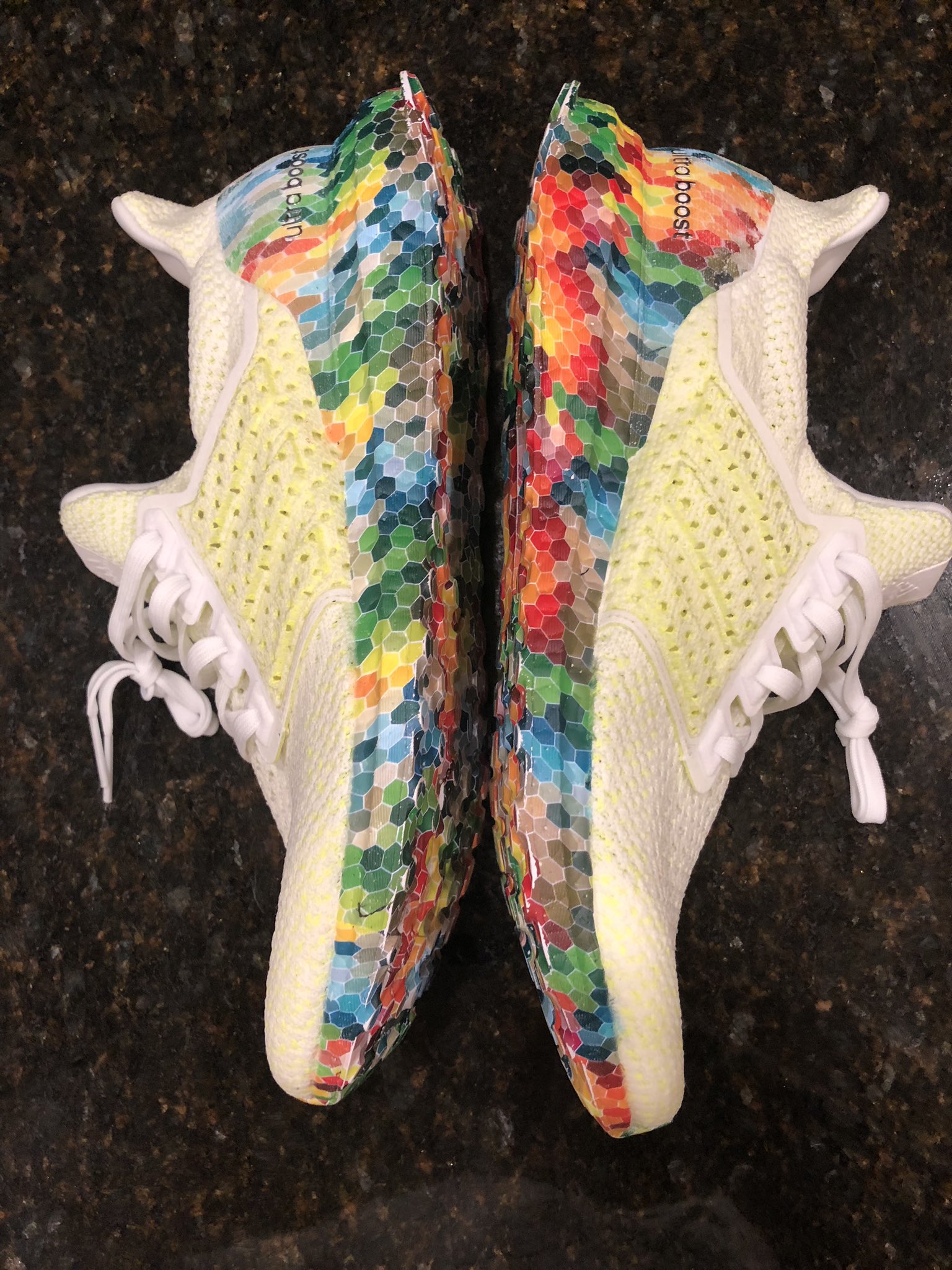 hydro dipping ultra boost