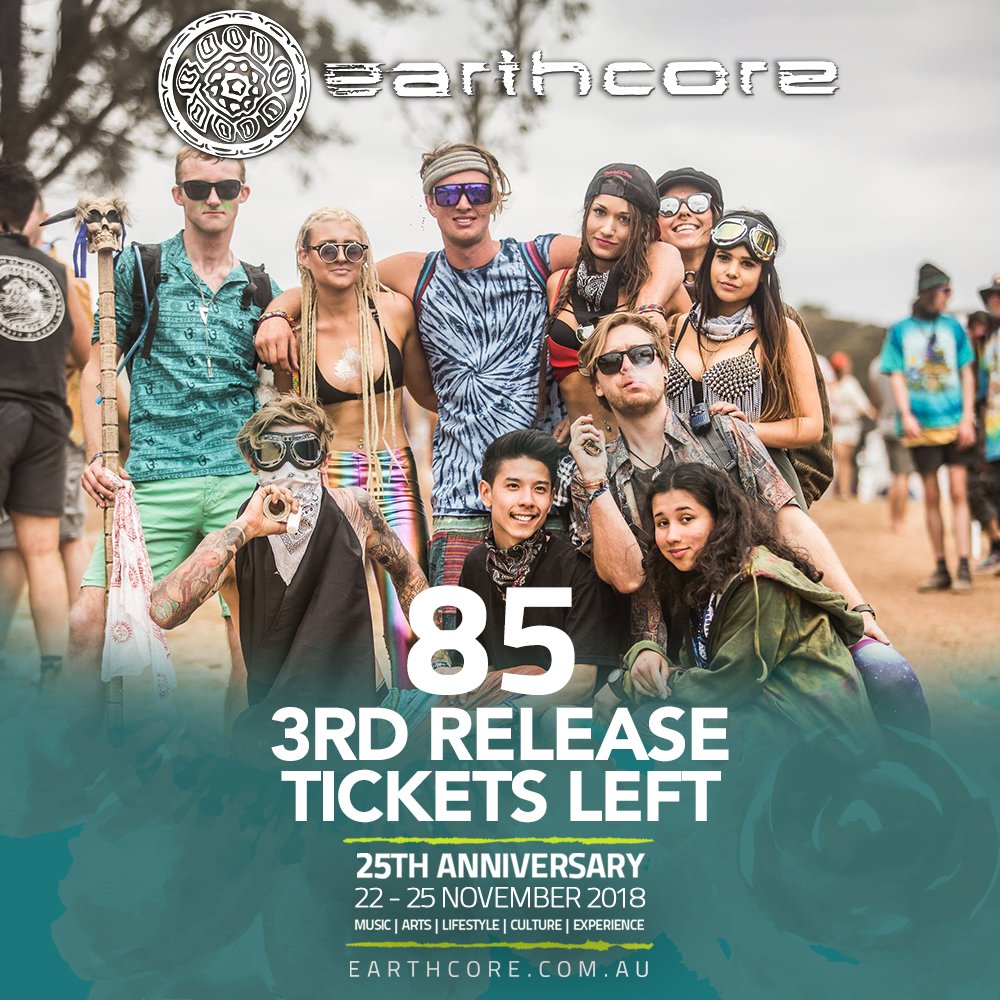 earthcore tweet media