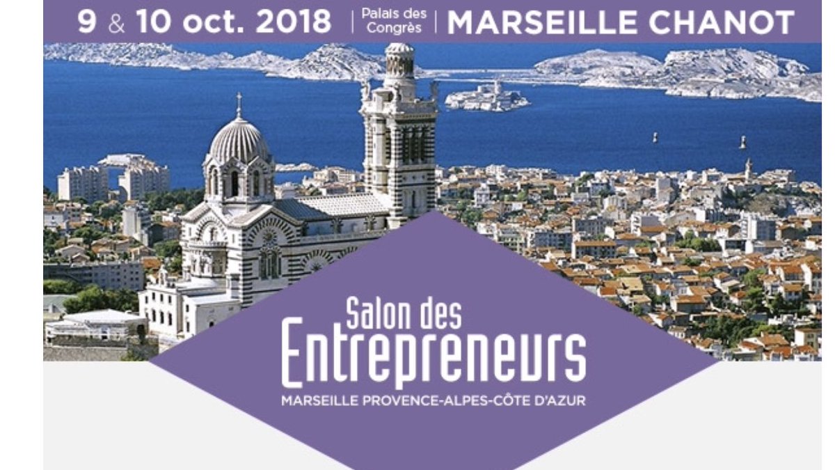 Le salon des Entrepreneurs de Marseille, c’est parti ! 100 conférences et ateliers, 500 experts mobilisés #SDE2018 @SDEntrepreneurs <a href="/LesEchos/">Les Echos</a>