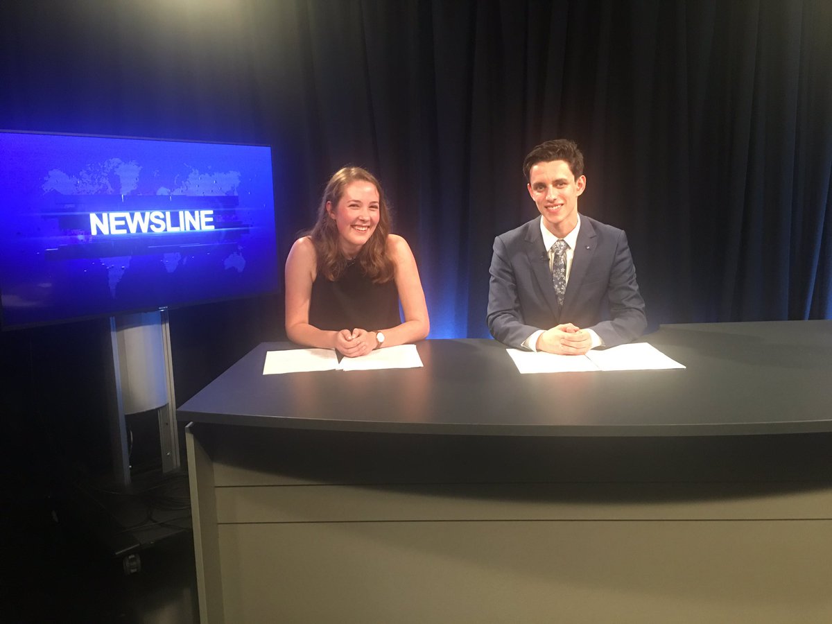 RmitNewsline's tweet photo. Live from 4pm with today’s news on Channel 31. #RMITNewsline https://t.co/nHSjcgKKxr