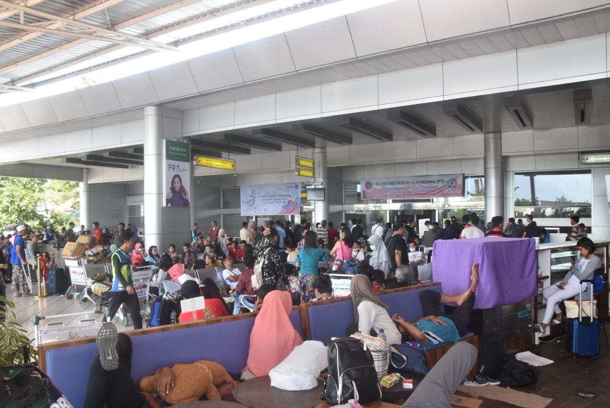 Lagi Petugas Avsec Ditampar Di Bandara Soekarno Hatta News