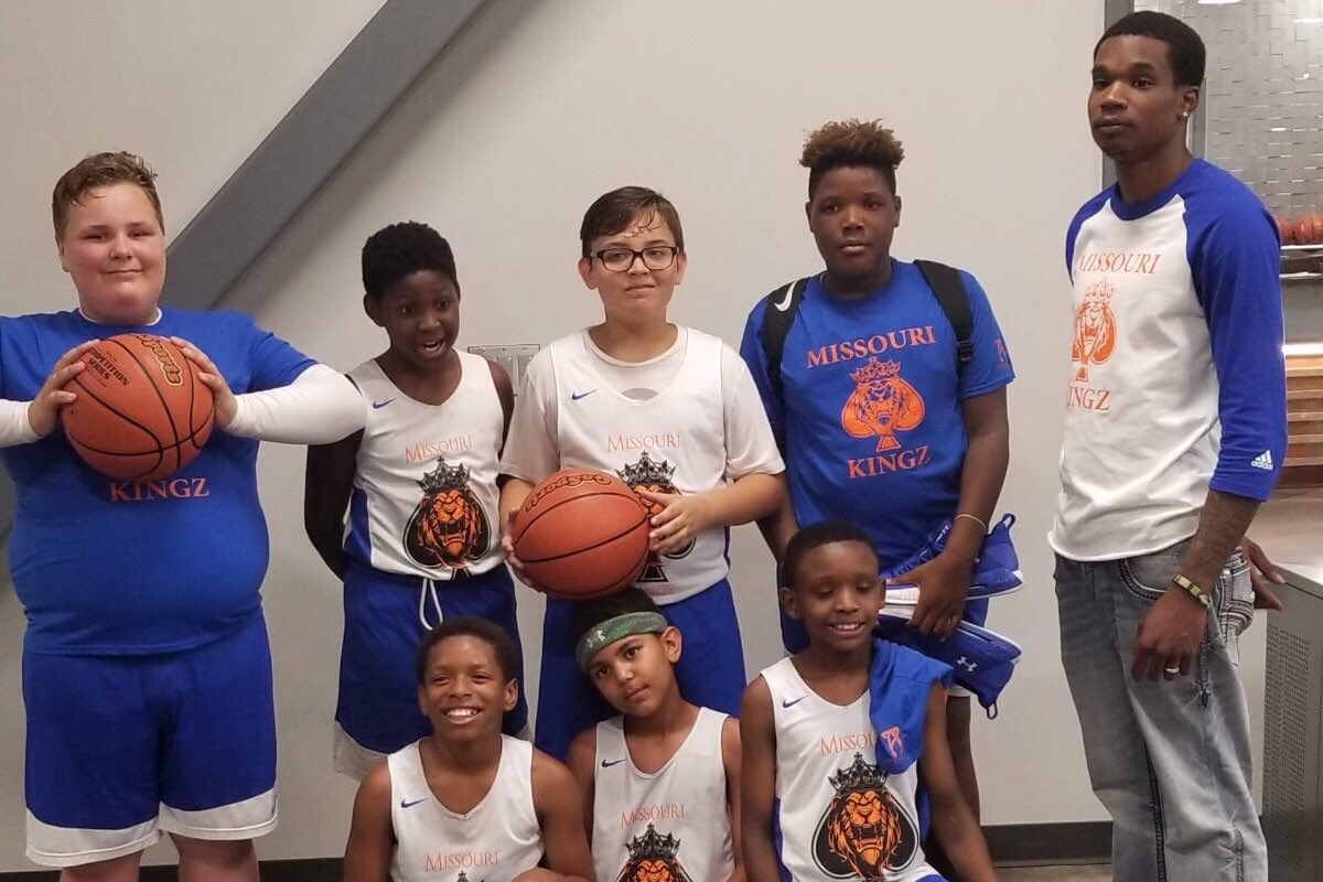 Please support my GoFundMe campaign: gofundme.com/missouri-kingz… ⁦<a href="/gofundme/">GoFundMe</a>⁩