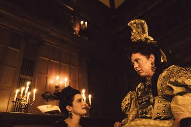 Film bagus 2018! #91Oscars2019
“The Favourite”, Yorgos Lanthimos