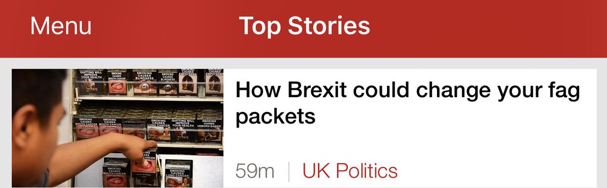 DrMikeHill's tweet photo. Is there any need to use a slang term for cigarettes that is also grossly offensive term for gay men and lesbians @BBCNews? #LanguageMatters #SayNotToHate https://t.co/fIjRI4VDZW