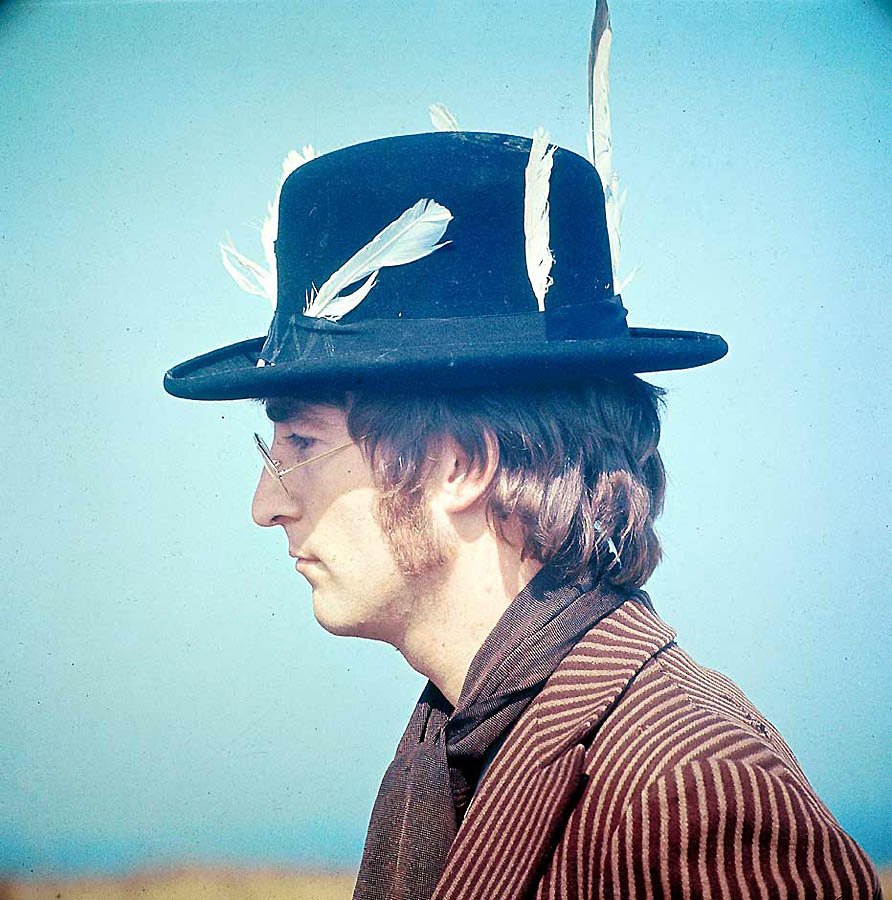 Happy Birthday John Lennon! 