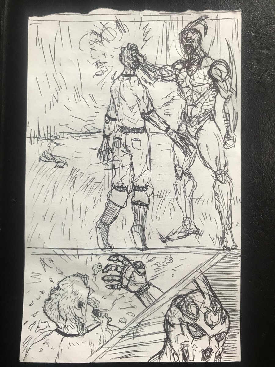 bigramos009's tweet photo. Fuck a 9 to 5 ughh I hate it lol. This is what I was doin today on the clock What I really wanna be doing #creating #traditionalartwork #digitalartwork #dailysketches #animeartwork #mangaartwork #guyver #guyverunit #guyver1 #guyver3 #inks #losangelesartist #laartist #comicbookart https://t.co/TlvGHQgnZe