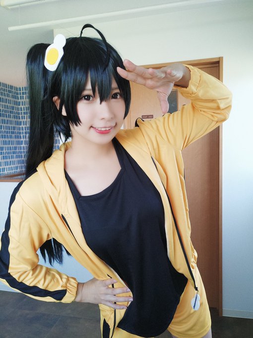 コスプレイヤー贤儿sherryのTwitter画像103