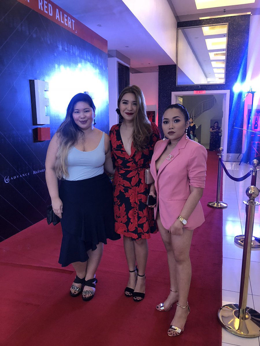 riajose's tweet photo. Sorry for bugging you while you were taking photos of each other but I had to take a photo with you two gorgeous and talented women. 😍😍😍 @steffijardin @meunnie #EBCebuBloggersBall #ebloggersball2018 #meunnie #steffi https://t.co/FJSnN8kpLn