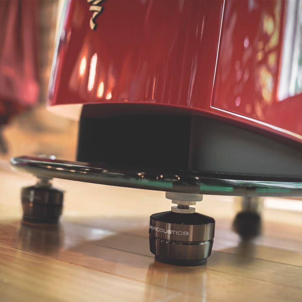 isoacousticsau's tweet photo. The @IsoAcoustics stand allows the listener to hear any #speaker the way it was designed to #sound without any #loss, with greater #clarity and #dynamics, and a wider #soundstage. Read more: https://t.co/dnoLtdo4wh
#isoacoustics #speakerstands #speakerisolation #isolationstands https://t.co/0vrLSSiG9F