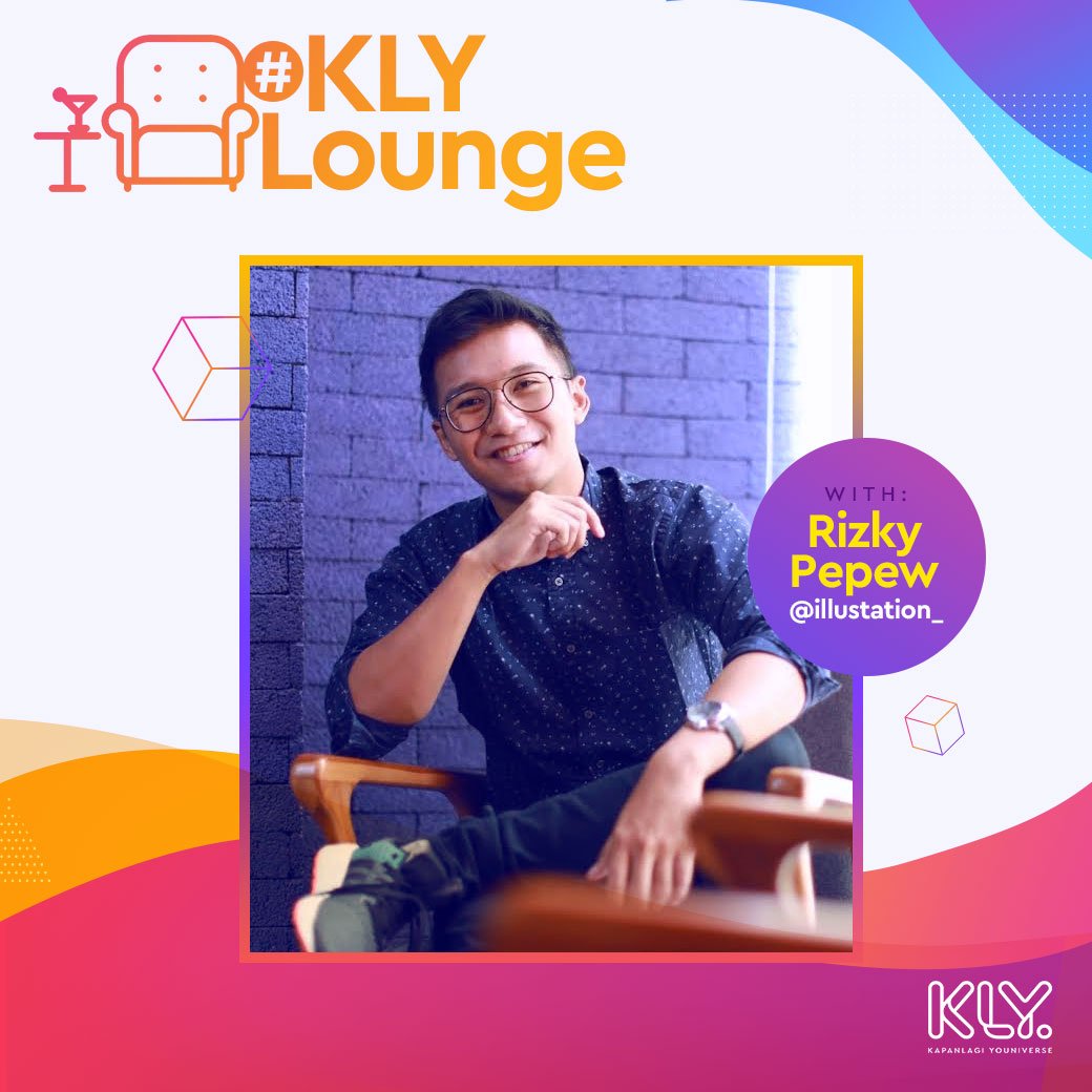 liputan6dotcom's tweet photo. Rizky Pepew, dari 5 Romeo hingga Ilustrator Wedding Raisa dan Hamish Daud https://t.co/LTrIxpASKu
#KLYLounge #Lifestyle #5Romeo #RizkyPepew #Ilustrator https://t.co/VddOcAQFnl