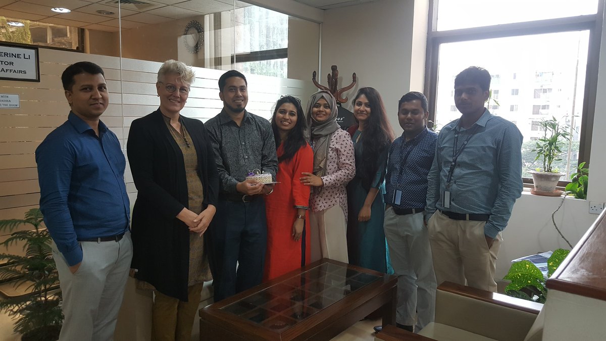 nsuoea's tweet photo. With a heavy heart, we say goodbye to our Alumni Affairs Officer, Mr. Mehedi Mashrur Khan Soikat. He has been a wonderful team member and we wish him good luck in his future endeavors! 

In the meantime, all alumni-related queries should be emailed to oea@northsouth.edu. https://t.co/hVeEVJHCtR
