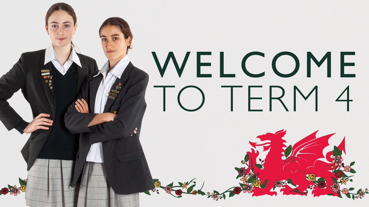 PenrhosCollege's tweet photo. Welcome back to the final chapter of 2018 and the very best of luck to our Year 12 girls – we’re proud of you, keep going strong! #LearnStrong #Term4 https://t.co/1gzomzwBWr
