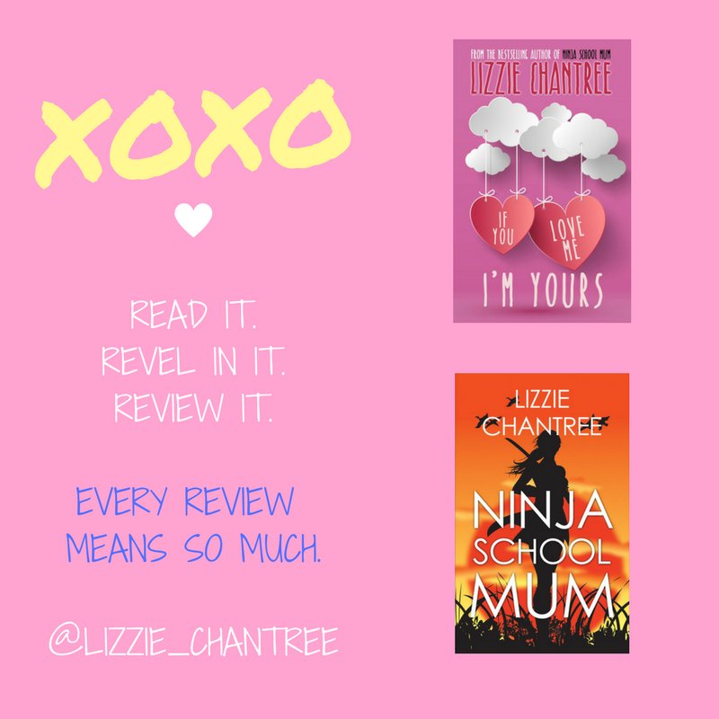 Lizzie_Chantree's tweet image. Enjoyed a great read lately? Adding a quick review on Amazon or Goodreads means new readers can find the book too. A book with 30+ reviews is shared by Amazon to other readers. 50+ reviews, the book is shared even more. Make an author smile today!
