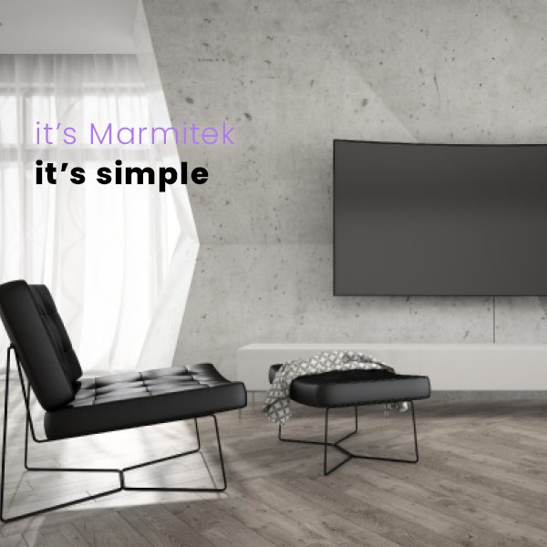 Marmitek tweet media