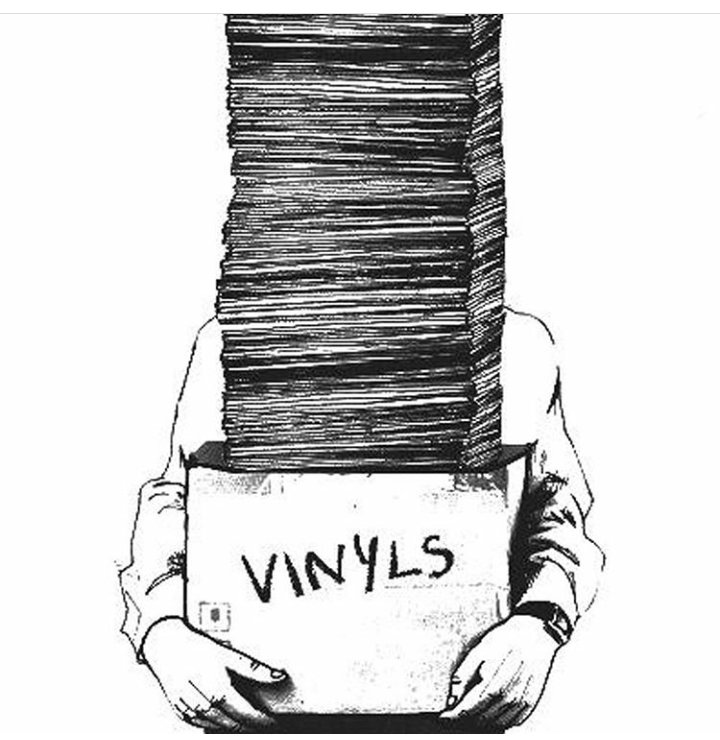 SpindlingVinyl's tweet photo. ⚡The Collections is growing ��
There's always time for vinyl😎
Spinning some for relaxation 
#peaceofmind #friends #VinylRules #studio #vintage #recordcollectors #vinylrecords #Periscope #AlbumCovers #album #treasuretrail https://t.co/sfmzMwyKcm