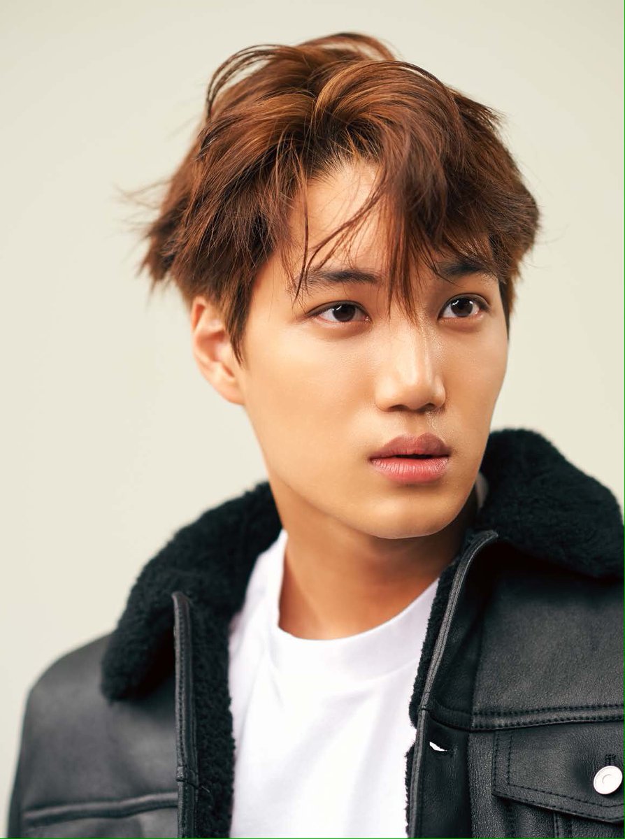 EXOfanbase_Int's tweet photo. 1 RT = 1 VOTE
1 Reply = 1 VOTE

I vote for #KAI of @weareoneEXO from #SOUTHKOREA for #100MostHandsomeFaces2018  
#Tccandler2018 https://t.co/Jg923iBrDy