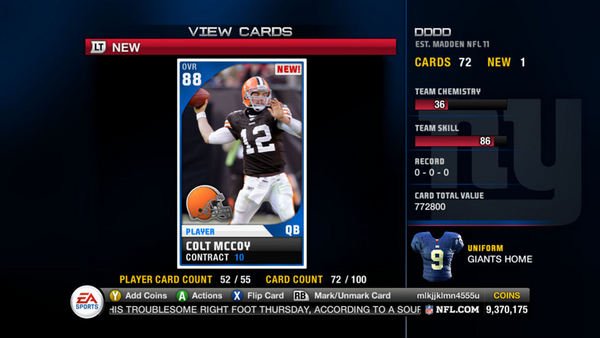 djmateo904's tweet image. @CJ_Phair @MUTGuru yall better tell @Go_On_Volt and these other jits bout Super Colt haha #MUT11 #Inserts
