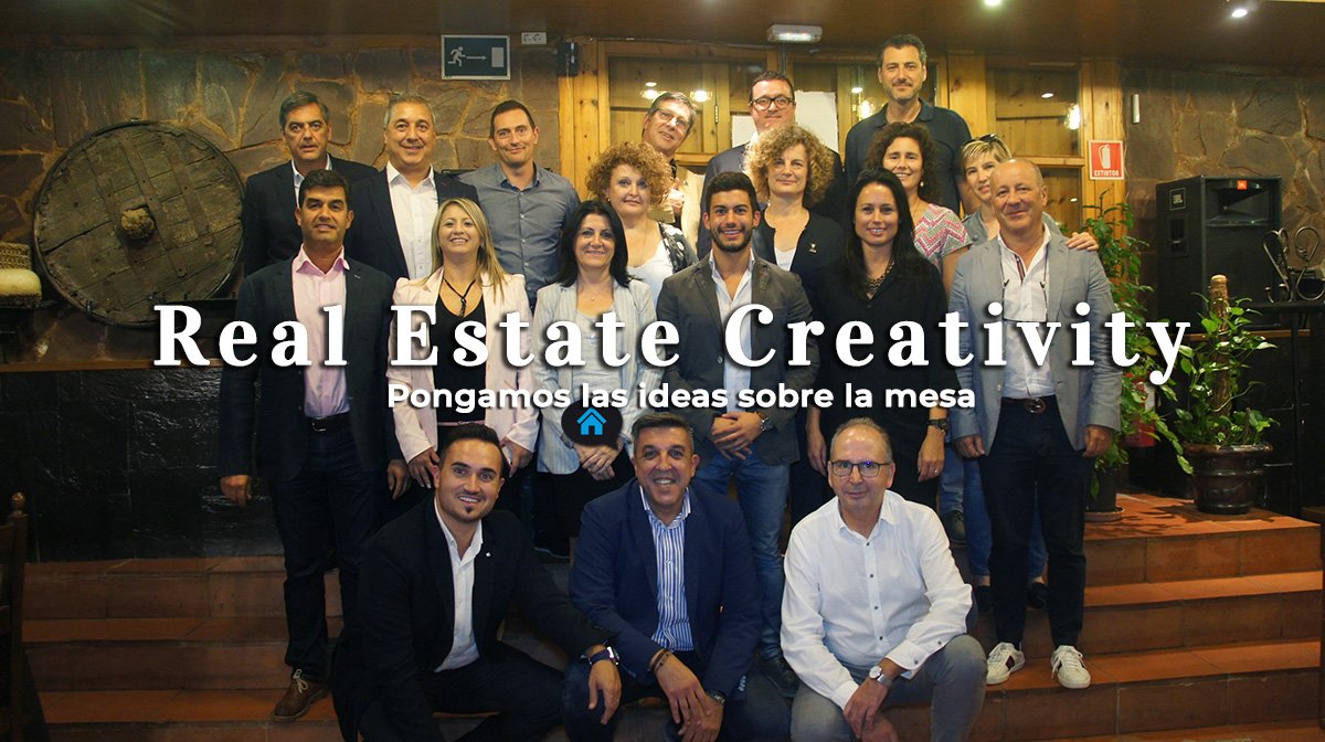 agmcoaching's tweet photo. Así fue la primera edición de Real Estate Creativity el pasado 27 de septiembre en Gavá (BCN) https://t.co/aVqdtv4m7d #inmobiliarios #realestatecreativity https://t.co/3pVlCSSZWl