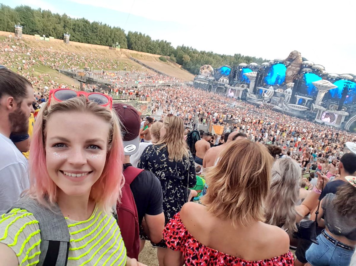 DJ_Tinkz's tweet photo. Take me back to @tomorrowland #TakeMeBackTuesday #Tomorrowland2018 #tml2018 https://t.co/iUbuVrIp1m