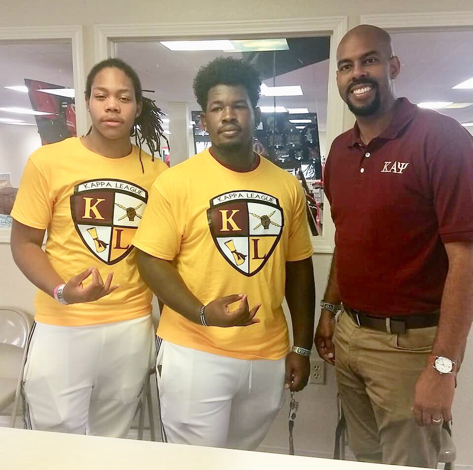 kappa_jackson's tweet photo. Young men in training! “Developing Leadership- Our Salvation”. https://t.co/wiBQIMhPbq
