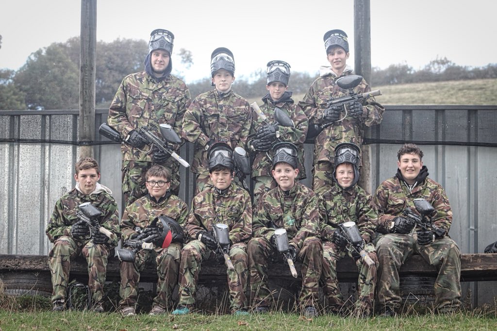 battlelands's tweet photo. When getting your squad together doesnโt involve an internet connection. Donโt be a #Fortnite obsessed generation. #putdownthecontroller #getoutside #getactive #getpersonal #havefunoutdoors https://t.co/bMDo8eqpWm