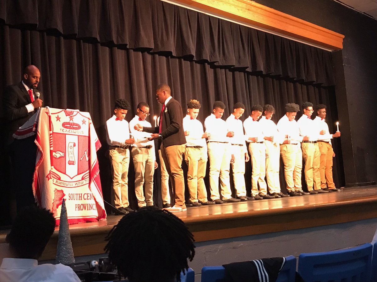 kappa_jackson's tweet photo. September 22, 2018 the day we join 
♦️Kappa Leadership League♦️ https://t.co/KXSvAsF43E