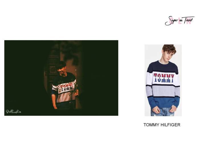 SupernnTrend's tweet photo. #陈立农 x #SuperNN_trend
 
09/27/2018
节目录制
 #ChenLinong 
 
Sweater  |  TOMMY HILFIGER 男装2018秋季针织衫 @TommyHilfiger 

cr.StealingKiss_1003

#陈立农时尚科普 #陈立农私服 https://t.co/7wlwkbia9J