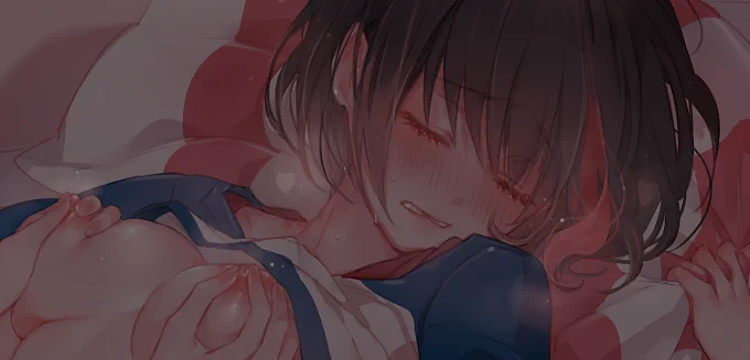 蘭ちゃんと巴の指 https://t.co/h4WIUIdi8k 