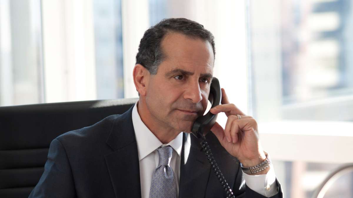 From Beirut Lebanon,happy birthday to the big actor,Tony Shalhoub,he turns 65 years today                  