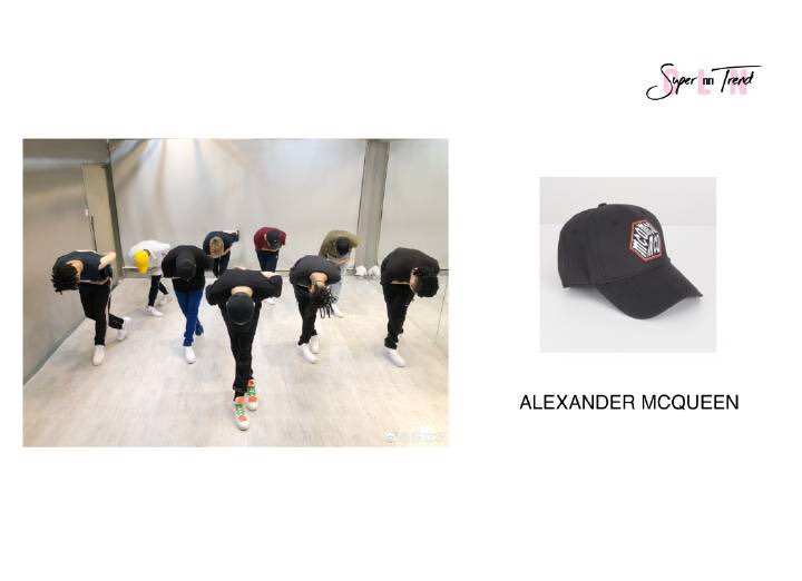 SupernnTrend's tweet photo. #陈立农 x #SuperNN_trend

2018/10/01

#ChenLinong  生日会排练

Shoes | OFF-WHITE C/O VIRGIL ABLOH @OffWht 
Cap |  ALEXANDER MCQUEEN男士棒球帽纯棉 @McQueen 

cr.陈立农

#陈立农时尚科普 #陈立农私服 https://t.co/CAKlRAncHr