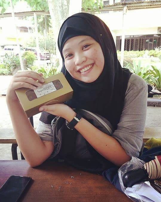 PhBite's tweet photo. Happiest birthday to this lady who definitely enjoyed her day!
#THEMOSTIRRESISTIBLEMUNCHKINS https://t.co/k5QN3a28zm