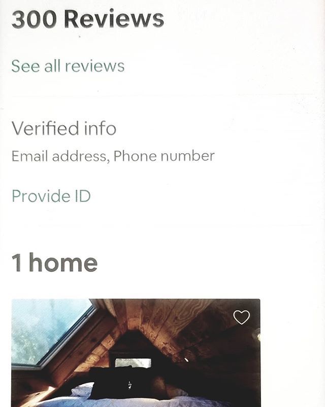 tipsytinyhouse's tweet photo. Tipsy has 300 reviews on Airbnb! thank you to any of my followers who have stayed with us. Here's to 100 more! https://t.co/DYQ7YInq3B https://t.co/oa94jYS3kv
