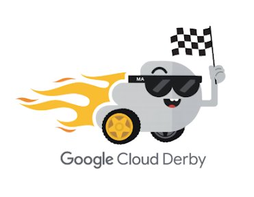 chr1sa's tweet photo. Google has launched their own @DIYRobocars-like series of autonomous car race/hackathons around the world, called the Google Cloud Derby. Looks super fun: https://t.co/Glr6rHoXex https://t.co/SvawzvUT2j